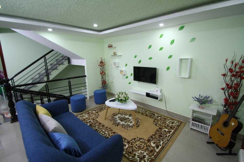 Balo Guesthouse Cần Thơ Exterior foto