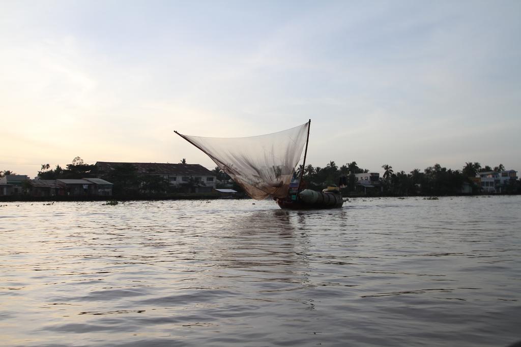 Balo Guesthouse Cần Thơ Exterior foto